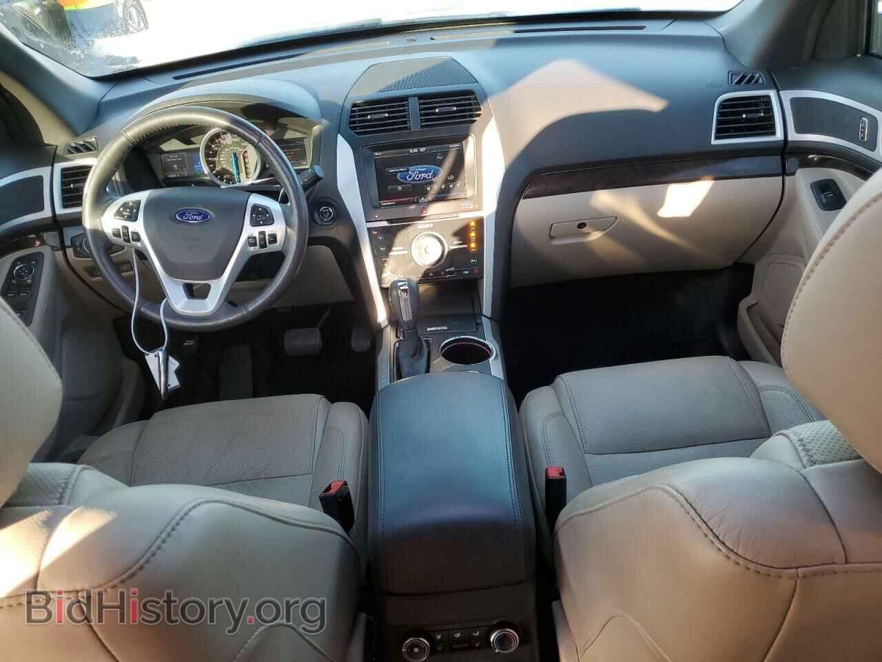 2014 FORD EXPLORER - VIN: 1FM5K7F86EGB18019 - Photo 8