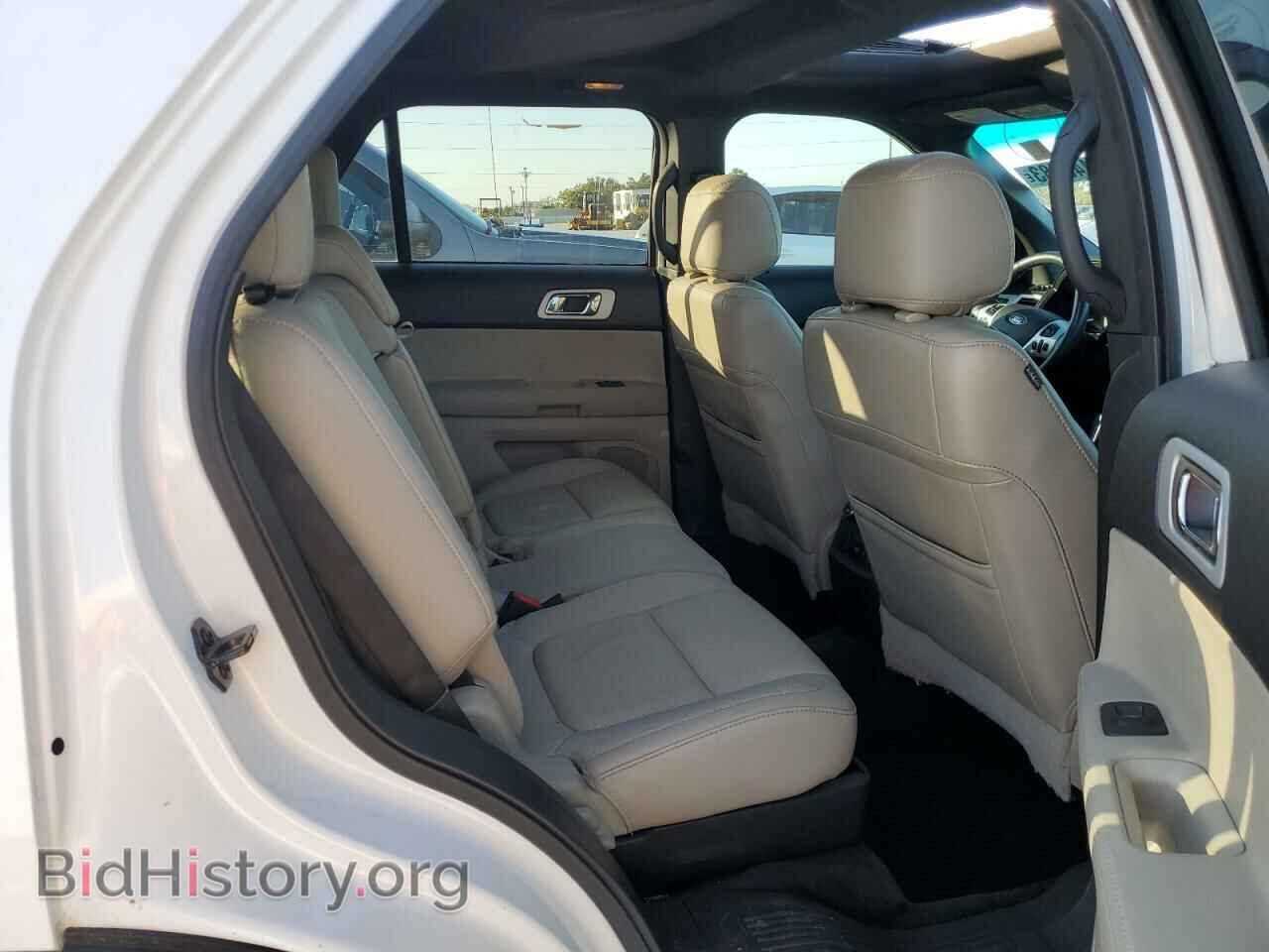 2014 FORD EXPLORER - VIN: 1FM5K7F86EGB18019 - Photo 10