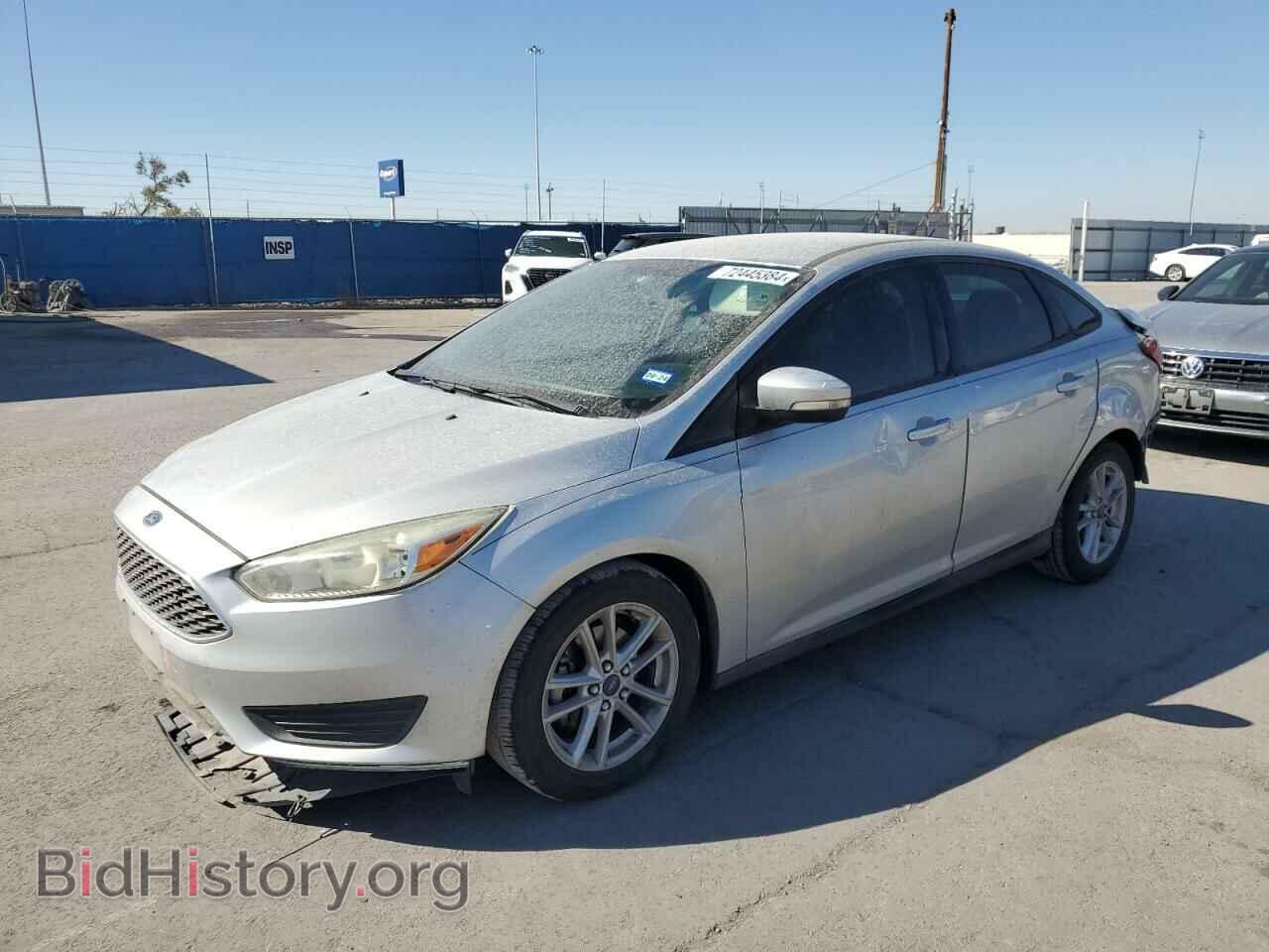 Фотография 1FADP3F23GL360935 - FORD FOCUS 2016