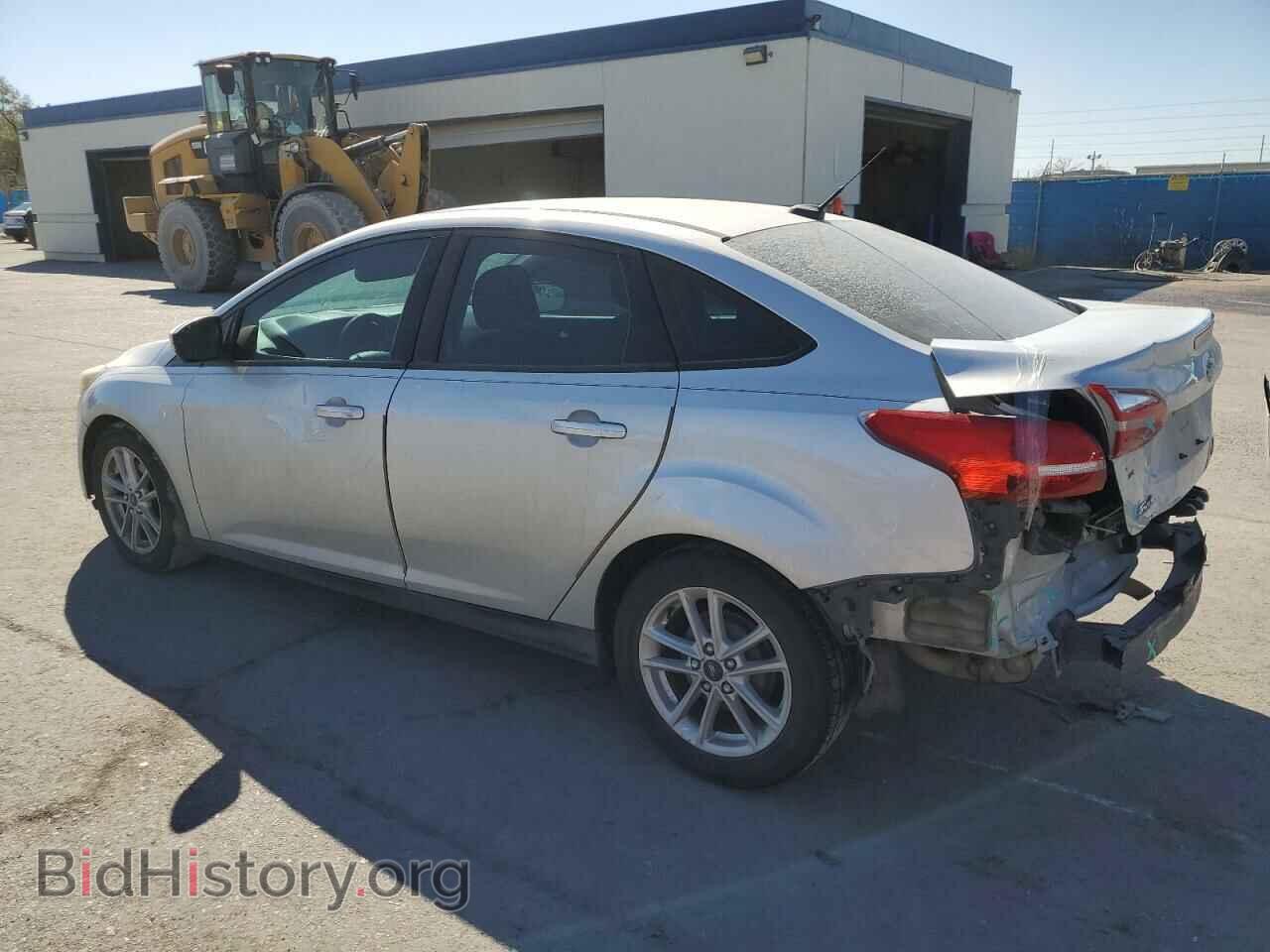 2016 FORD FOCUS - VIN: 1FADP3F23GL360935 - Фото 2