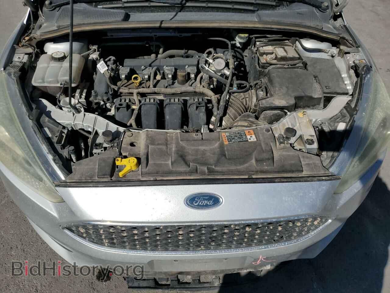 2016 FORD FOCUS - VIN: 1FADP3F23GL360935 - Фото 11