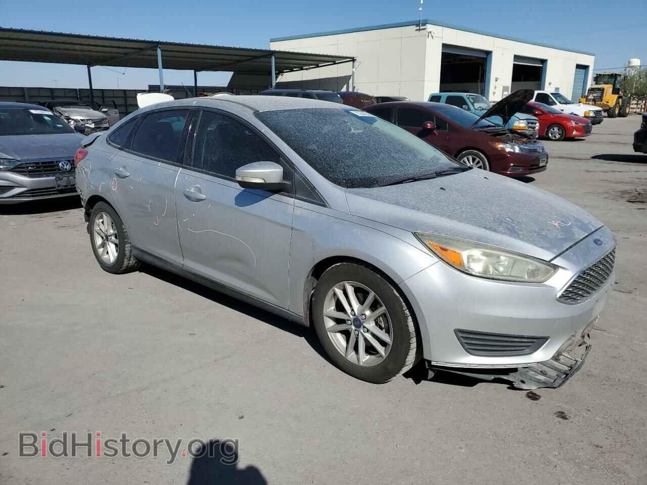 2016 FORD FOCUS - VIN: 1FADP3F23GL360935 - Фото 4