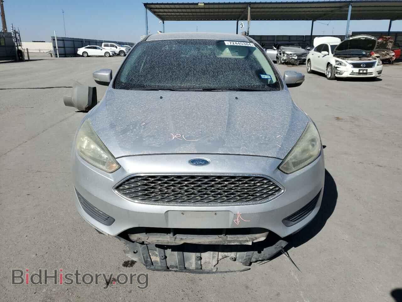 2016 FORD FOCUS - VIN: 1FADP3F23GL360935 - Фото 5