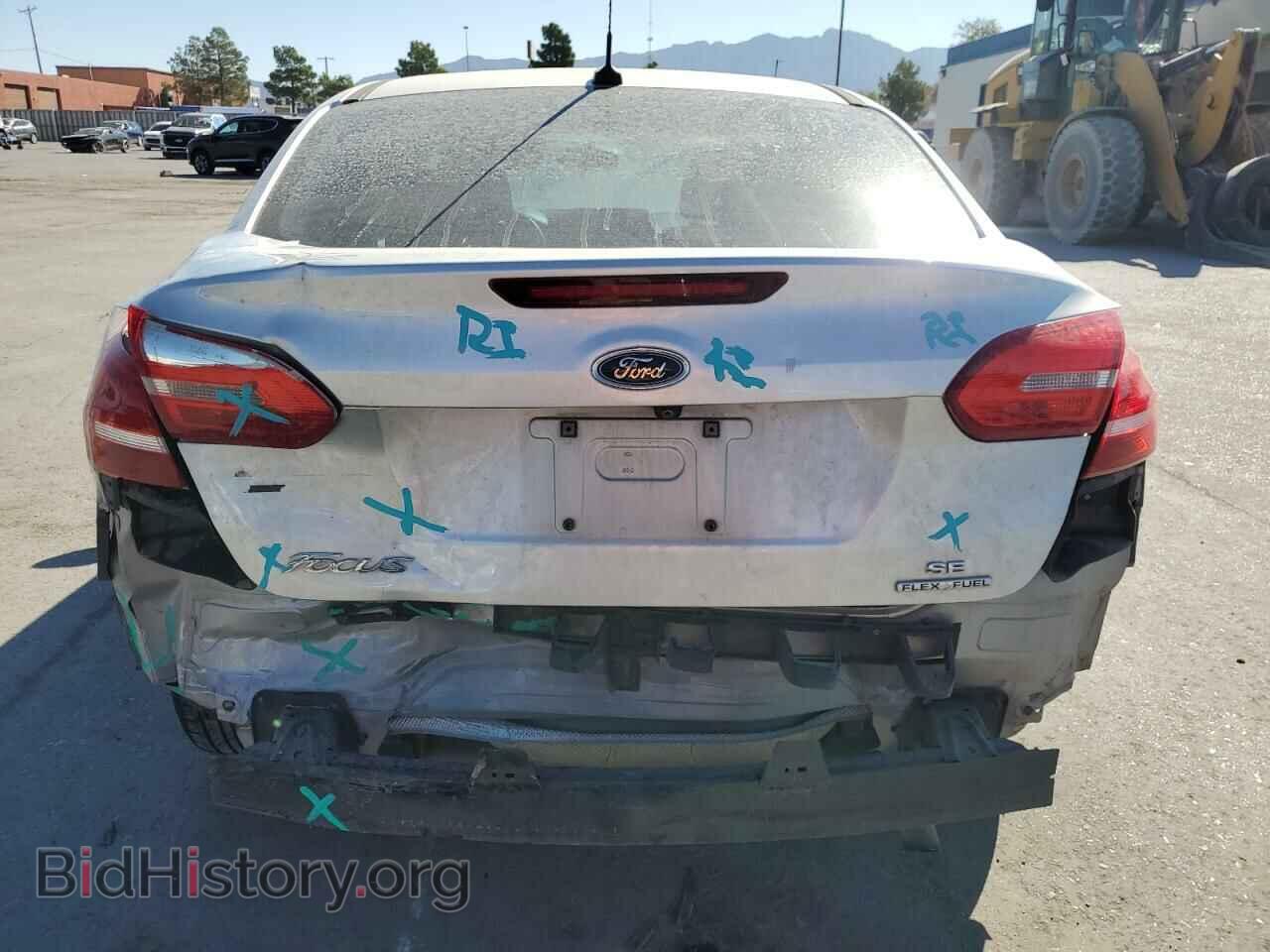 2016 FORD FOCUS - VIN: 1FADP3F23GL360935 - Фото 6