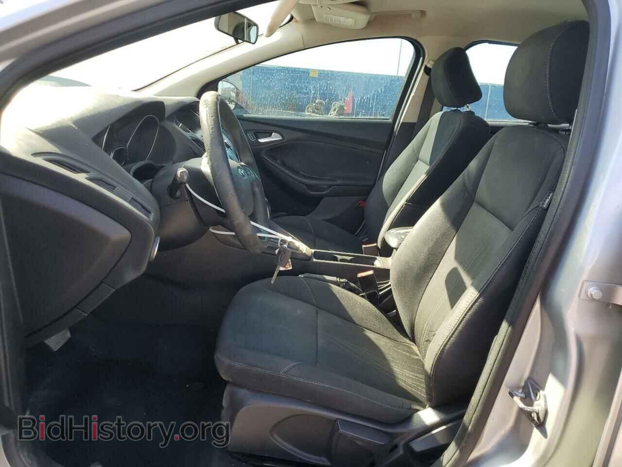 2016 FORD FOCUS - VIN: 1FADP3F23GL360935 - Фото 7