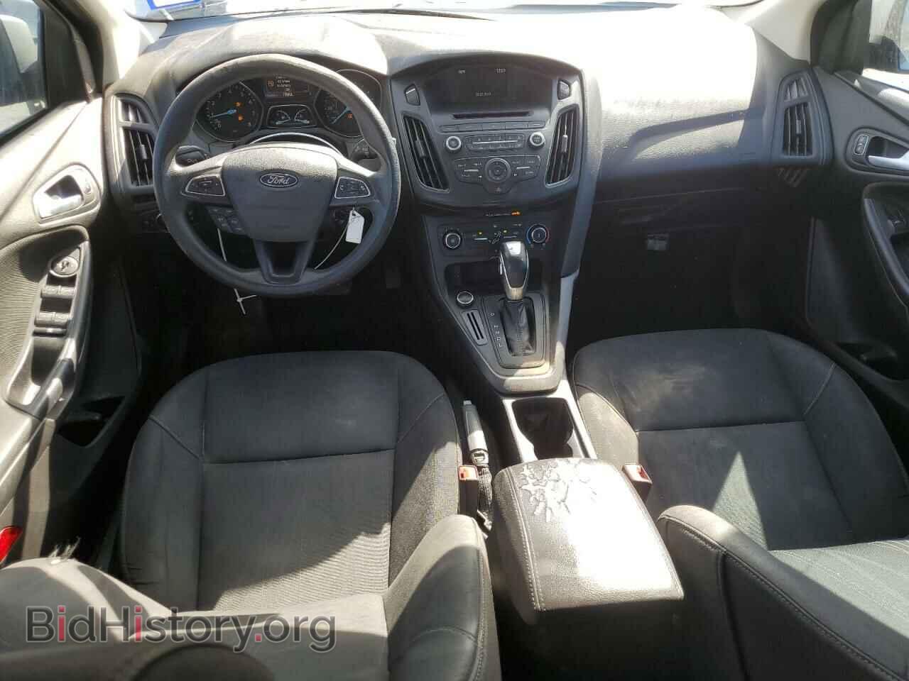 2016 FORD FOCUS - VIN: 1FADP3F23GL360935 - Фото 8