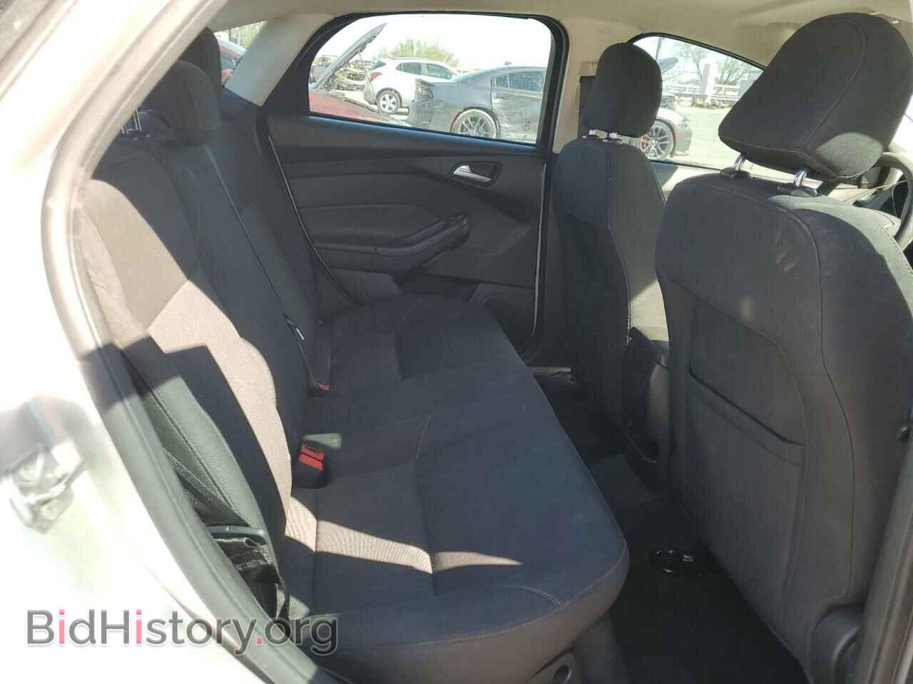2016 FORD FOCUS - VIN: 1FADP3F23GL360935 - Фото 10