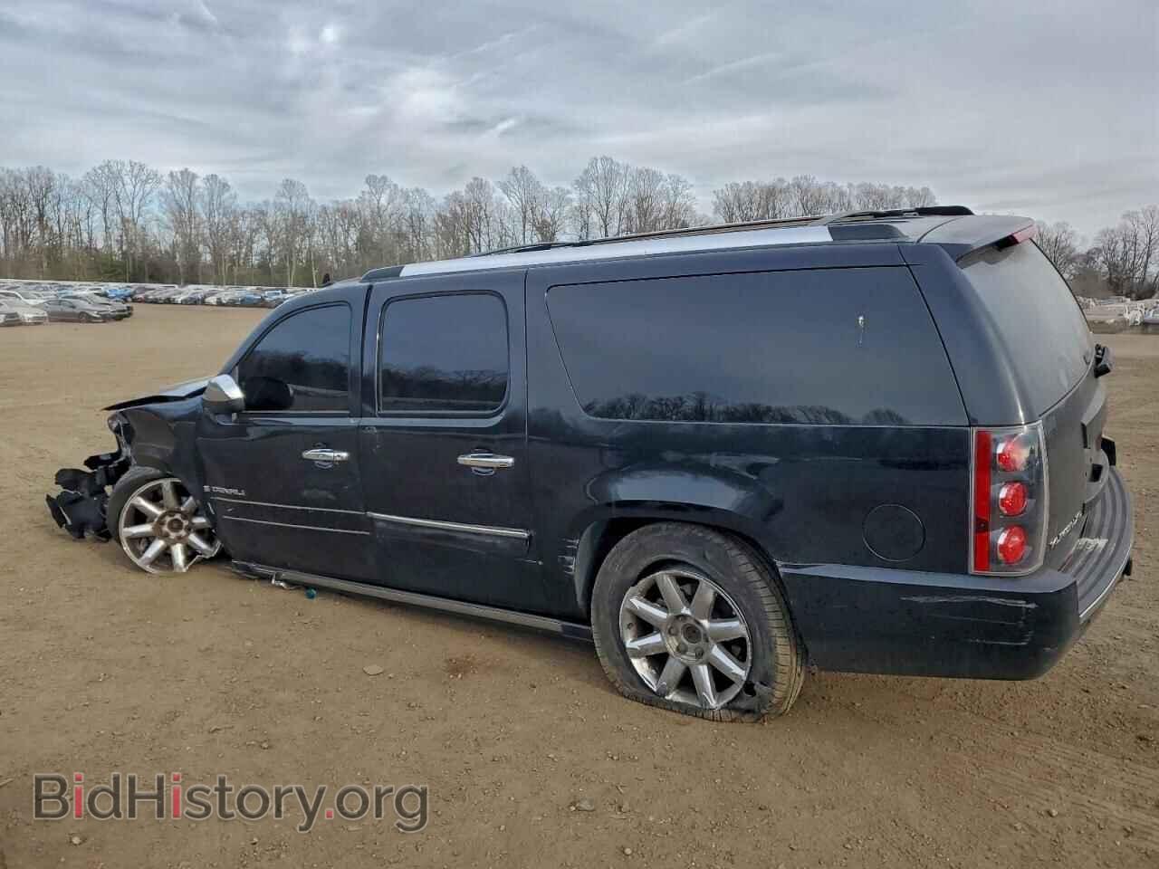 2008 GMC YUKON - VIN: 1GKFK66888J115458 - Фото 2
