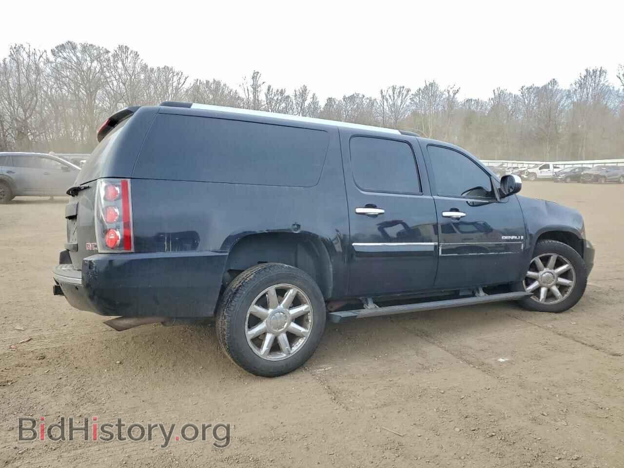 2008 GMC YUKON - VIN: 1GKFK66888J115458 - Фото 3