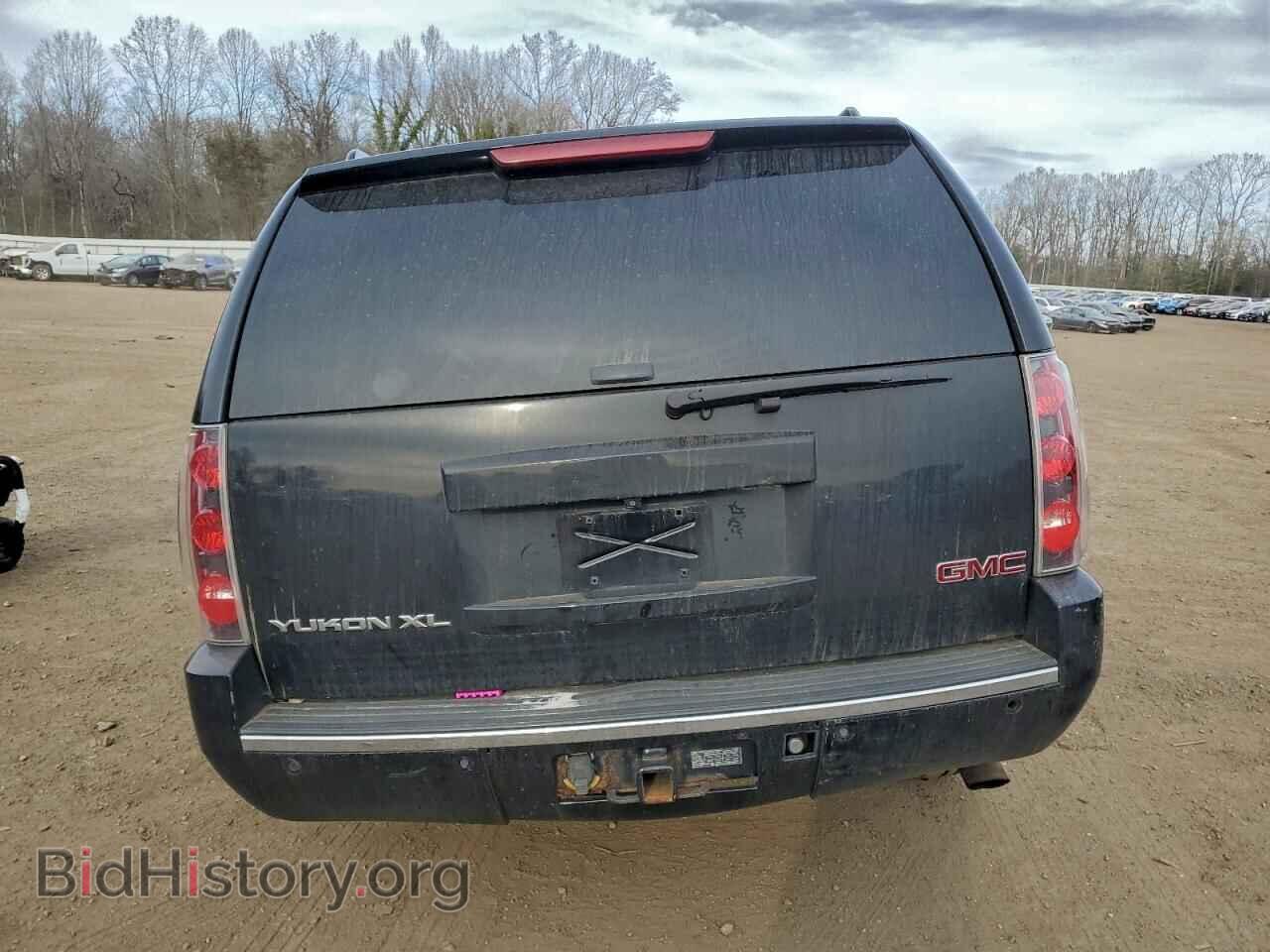 2008 GMC YUKON - VIN: 1GKFK66888J115458 - Фото 6