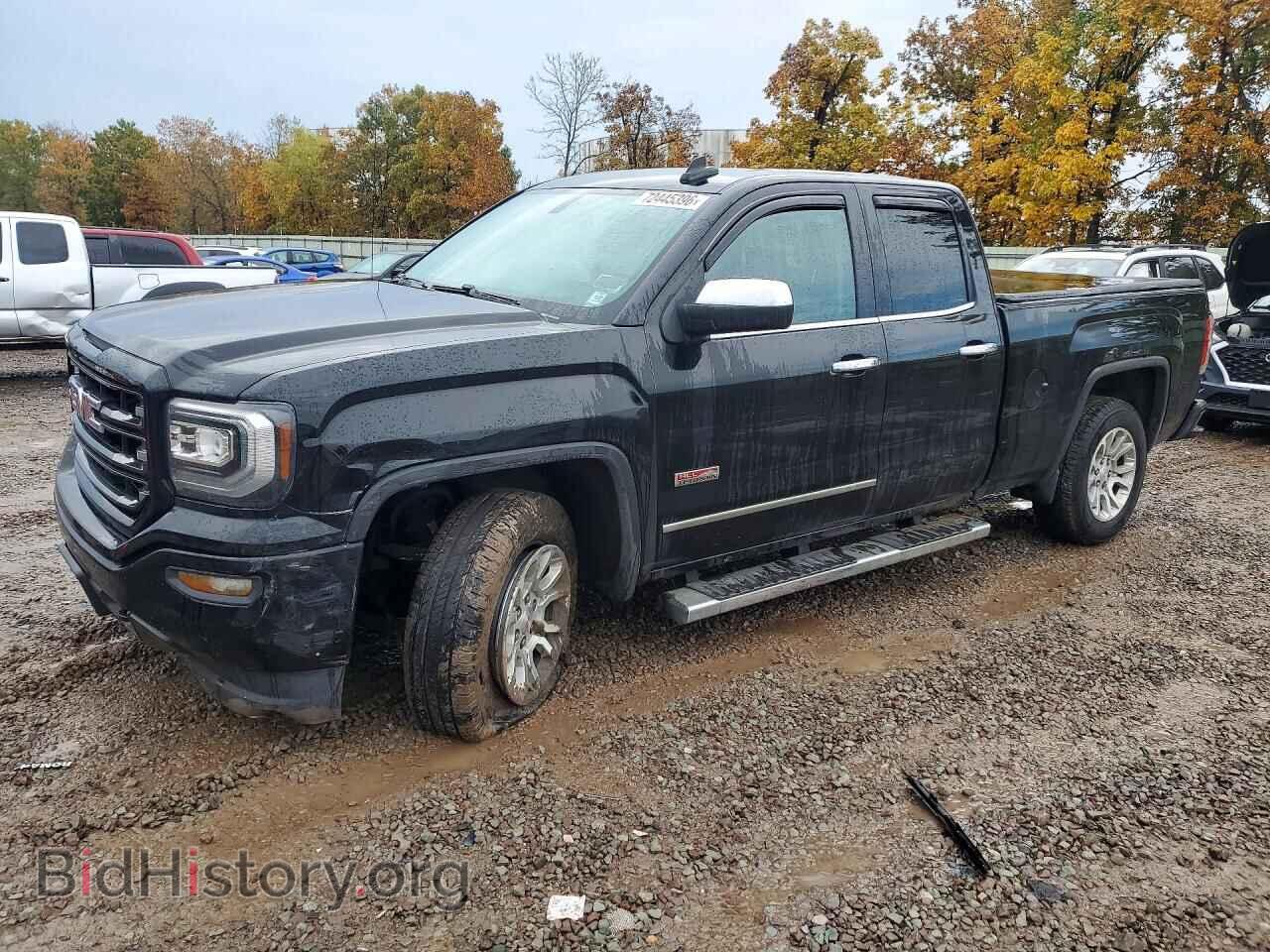 Photo 1GTV2MEC0GZ128223 - GMC SIERRA 2016