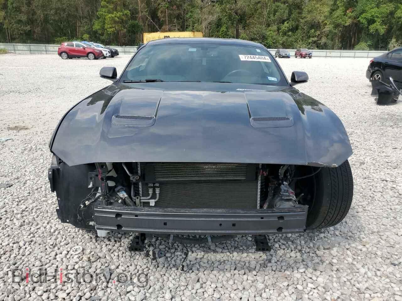 2019 FORD MUSTANG - VIN: 1FA6P8CF8K5189545 - Фото 5