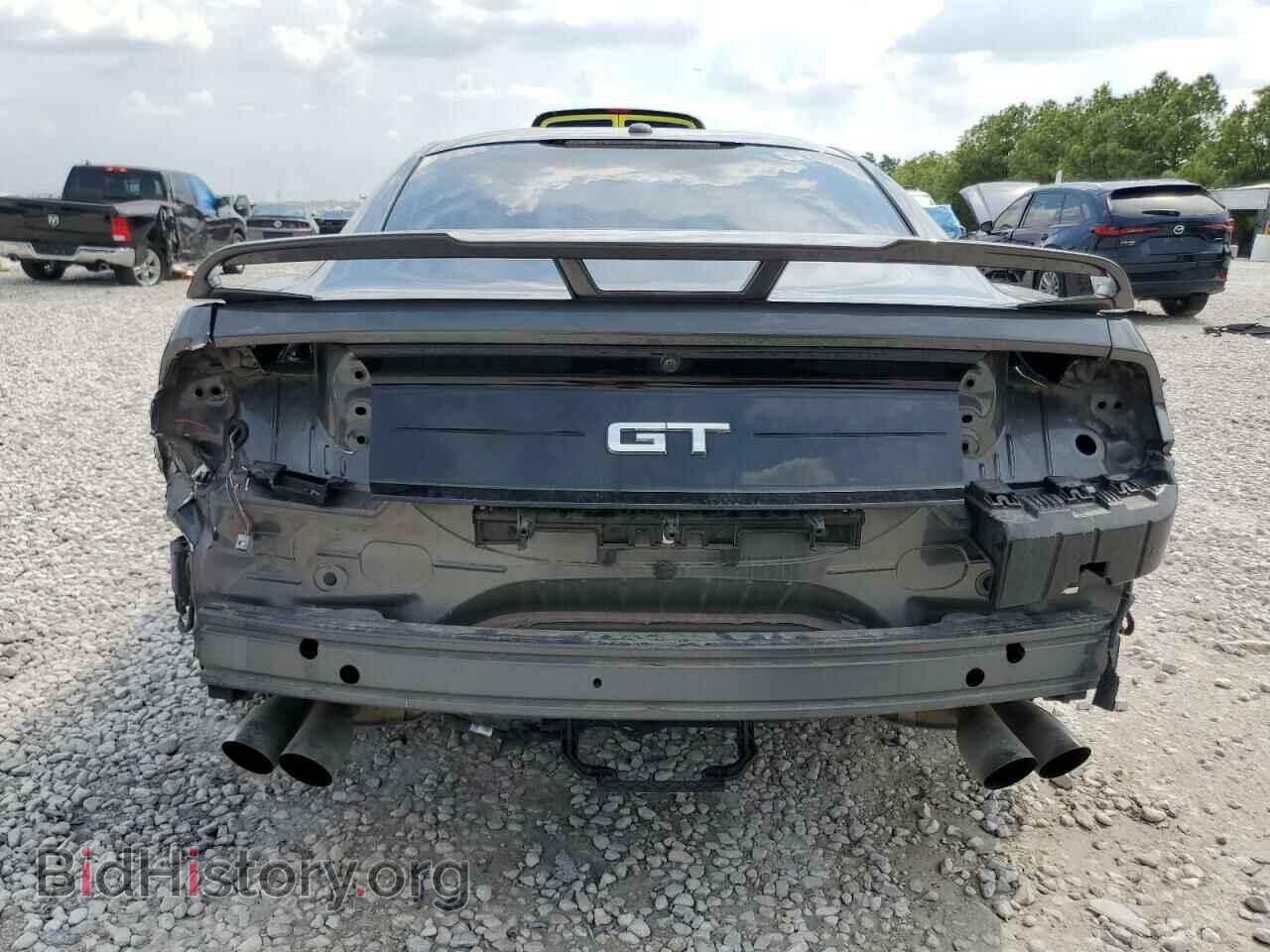 2019 FORD MUSTANG - VIN: 1FA6P8CF8K5189545 - Фото 6