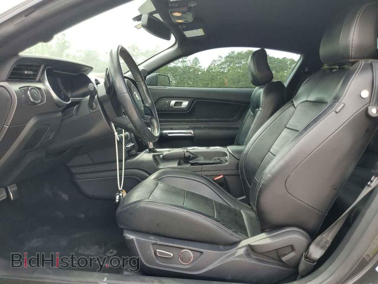 2019 FORD MUSTANG - VIN: 1FA6P8CF8K5189545 - Фото 7