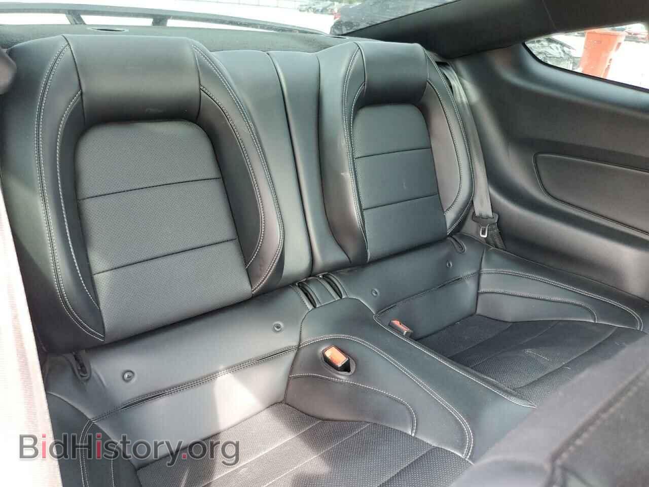 2019 FORD MUSTANG - VIN: 1FA6P8CF8K5189545 - Фото 10