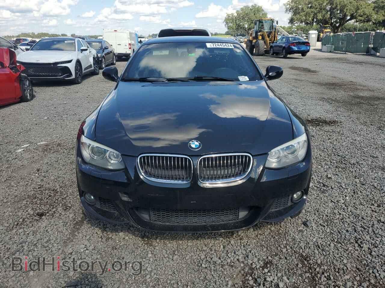 2012 BMW 3 SERIES - VIN: WBADX7C58CE745029 - Фото 5