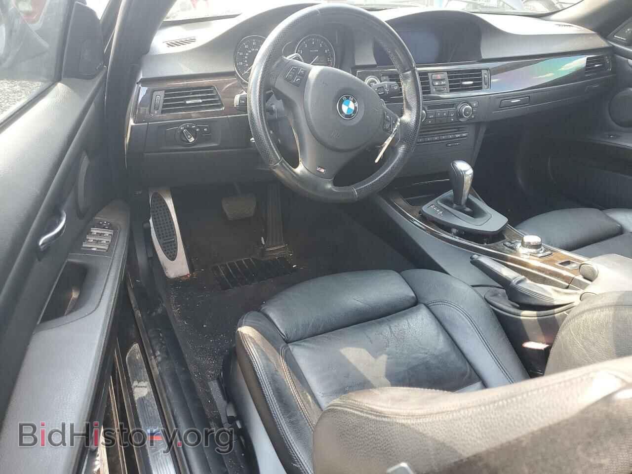 2012 BMW 3 SERIES - VIN: WBADX7C58CE745029 - Фото 8