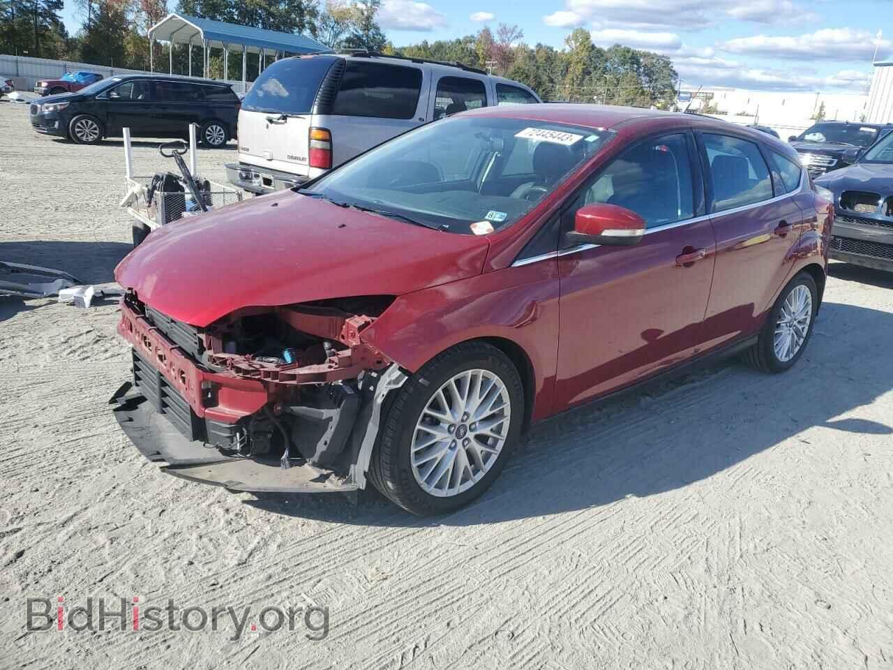 Фотография 1FADP3N24DL112836 - FORD FOCUS 2013