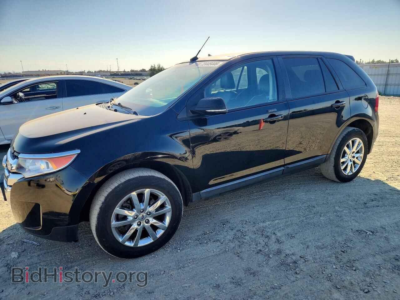 Photo 2FMDK3JC0CBA12833 - FORD EDGE 2012