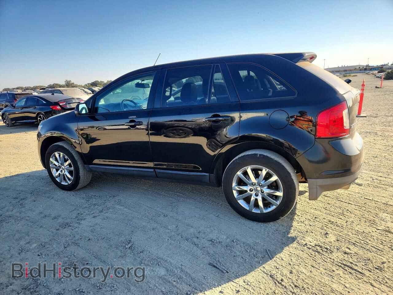 2012 FORD EDGE - VIN: 2FMDK3JC0CBA12833 - Photo 2