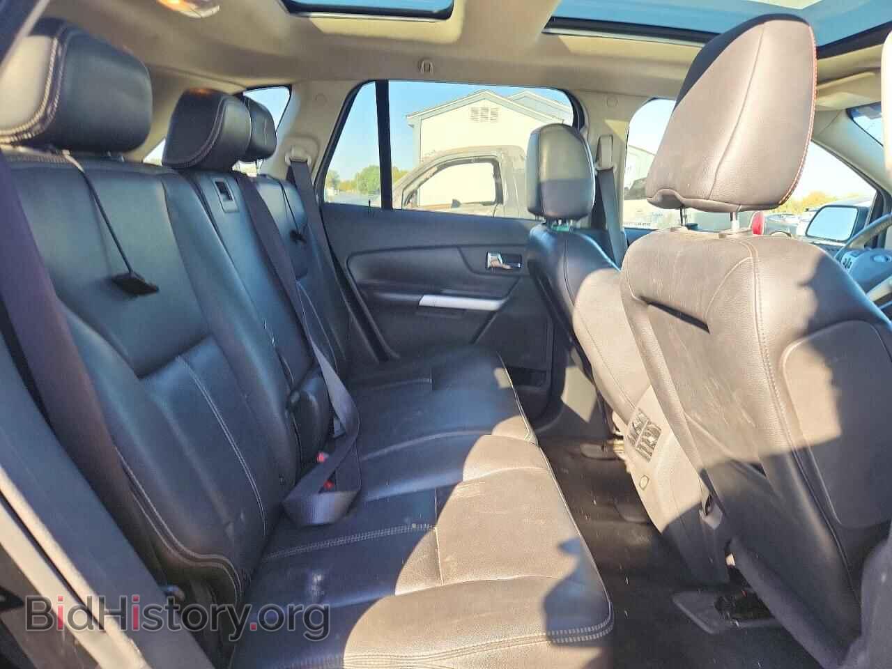2012 FORD EDGE - VIN: 2FMDK3JC0CBA12833 - Photo 11