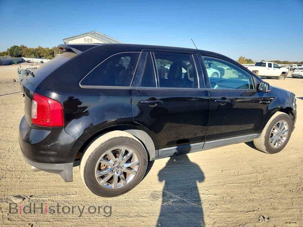 2012 FORD EDGE - VIN: 2FMDK3JC0CBA12833 - Photo 3