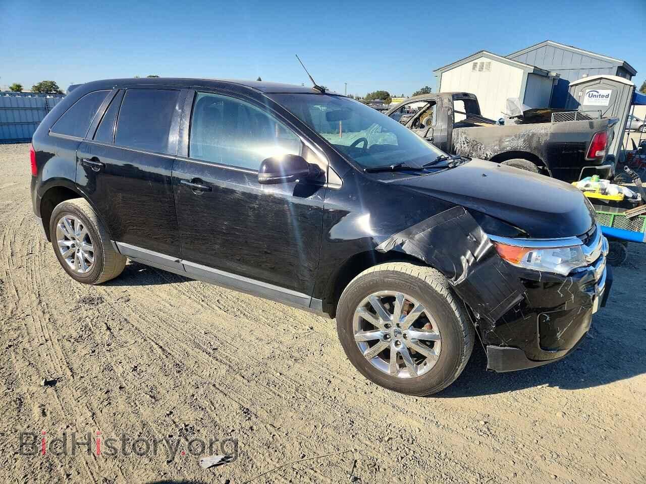 2012 FORD EDGE - VIN: 2FMDK3JC0CBA12833 - Photo 4