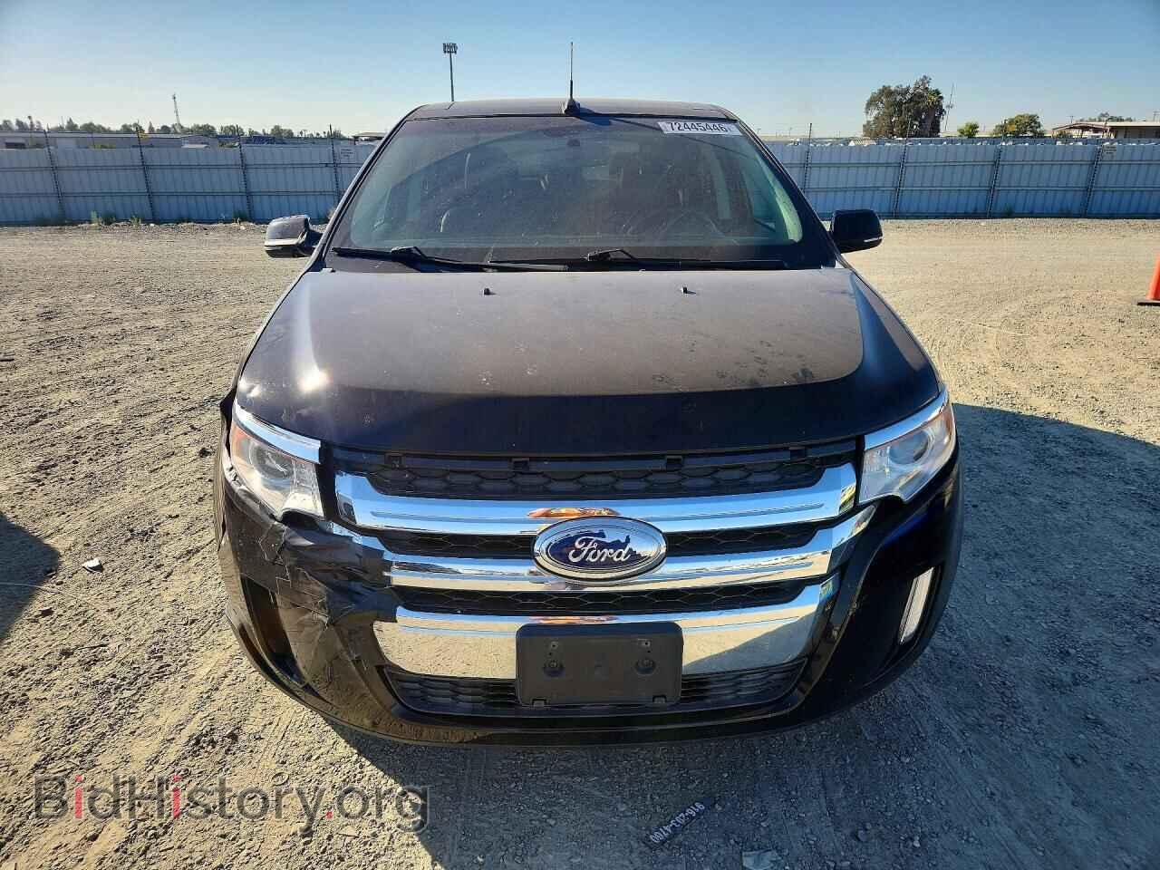 2012 FORD EDGE - VIN: 2FMDK3JC0CBA12833 - Photo 5
