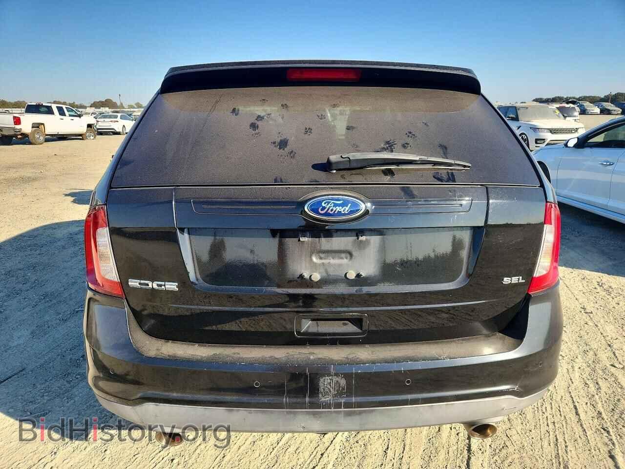 2012 FORD EDGE - VIN: 2FMDK3JC0CBA12833 - Photo 6
