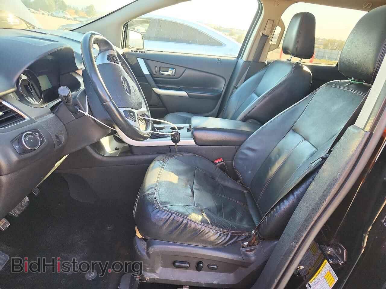 2012 FORD EDGE - VIN: 2FMDK3JC0CBA12833 - Photo 7