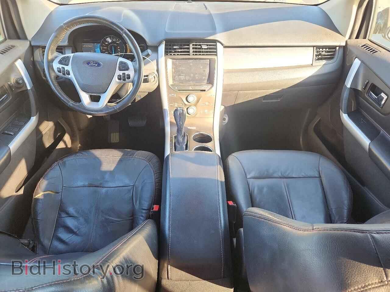2012 FORD EDGE - VIN: 2FMDK3JC0CBA12833 - Photo 8
