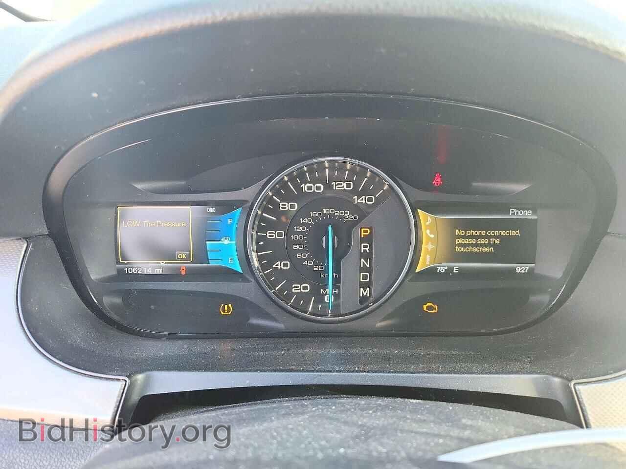 2012 FORD EDGE - VIN: 2FMDK3JC0CBA12833 - Photo 9