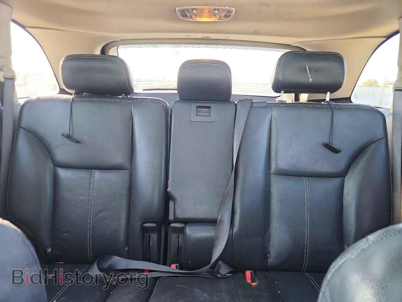 2012 FORD EDGE - VIN: 2FMDK3JC0CBA12833 - Photo 10