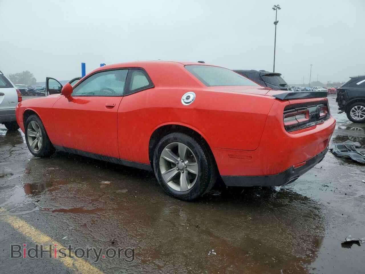 2015 DODGE CHALLENGER - VIN: 2C3CDZAG7FH706361 - Фото 2