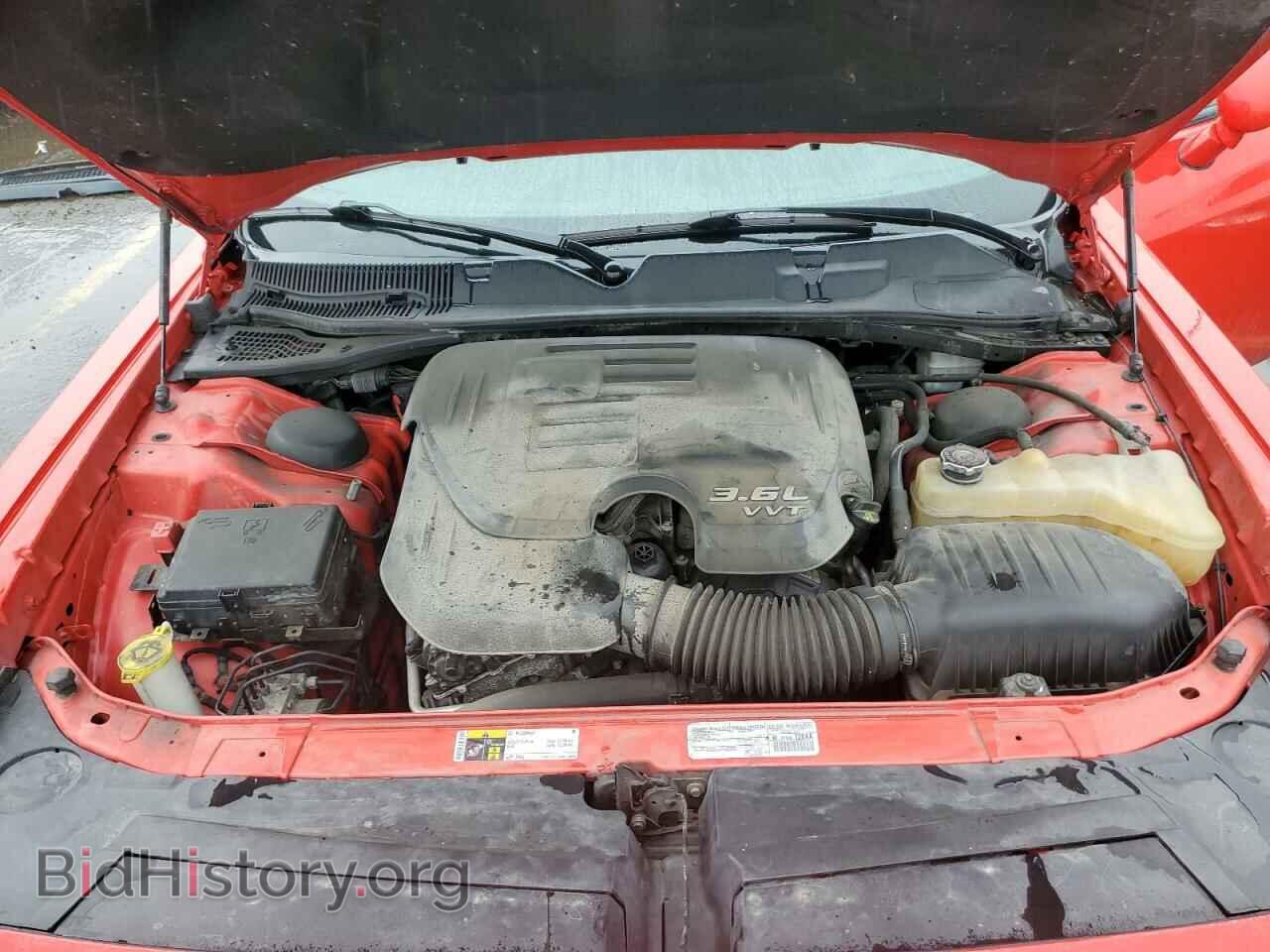 2015 DODGE CHALLENGER - VIN: 2C3CDZAG7FH706361 - Фото 11