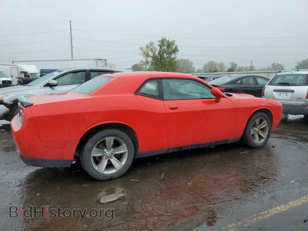 2015 DODGE CHALLENGER - VIN: 2C3CDZAG7FH706361 - Фото 3
