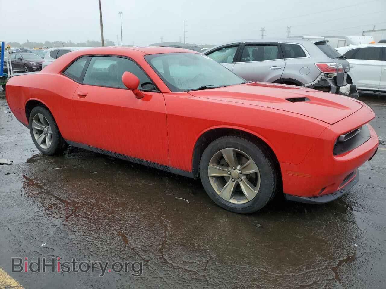 2015 DODGE CHALLENGER - VIN: 2C3CDZAG7FH706361 - Фото 4