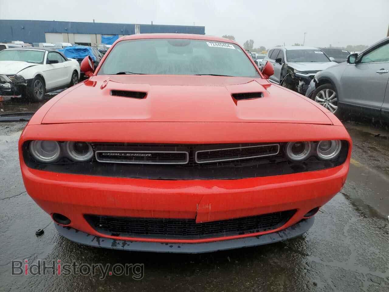 2015 DODGE CHALLENGER - VIN: 2C3CDZAG7FH706361 - Фото 5