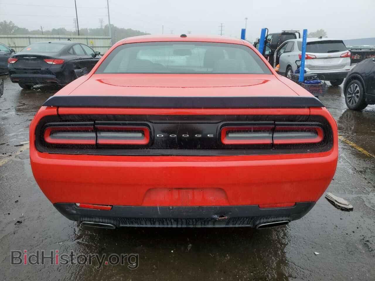 2015 DODGE CHALLENGER - VIN: 2C3CDZAG7FH706361 - Фото 6