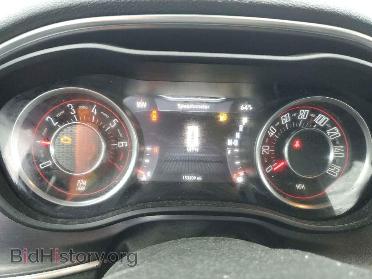 2015 DODGE CHALLENGER - VIN: 2C3CDZAG7FH706361 - Фото 9