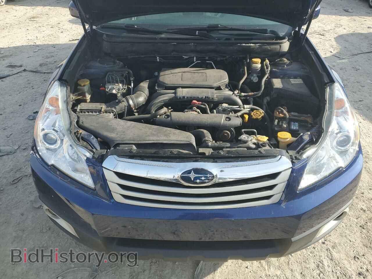 2011 SUBARU OUTBACK - VIN: 4S4BRCCC3B3398503 - Фото 12