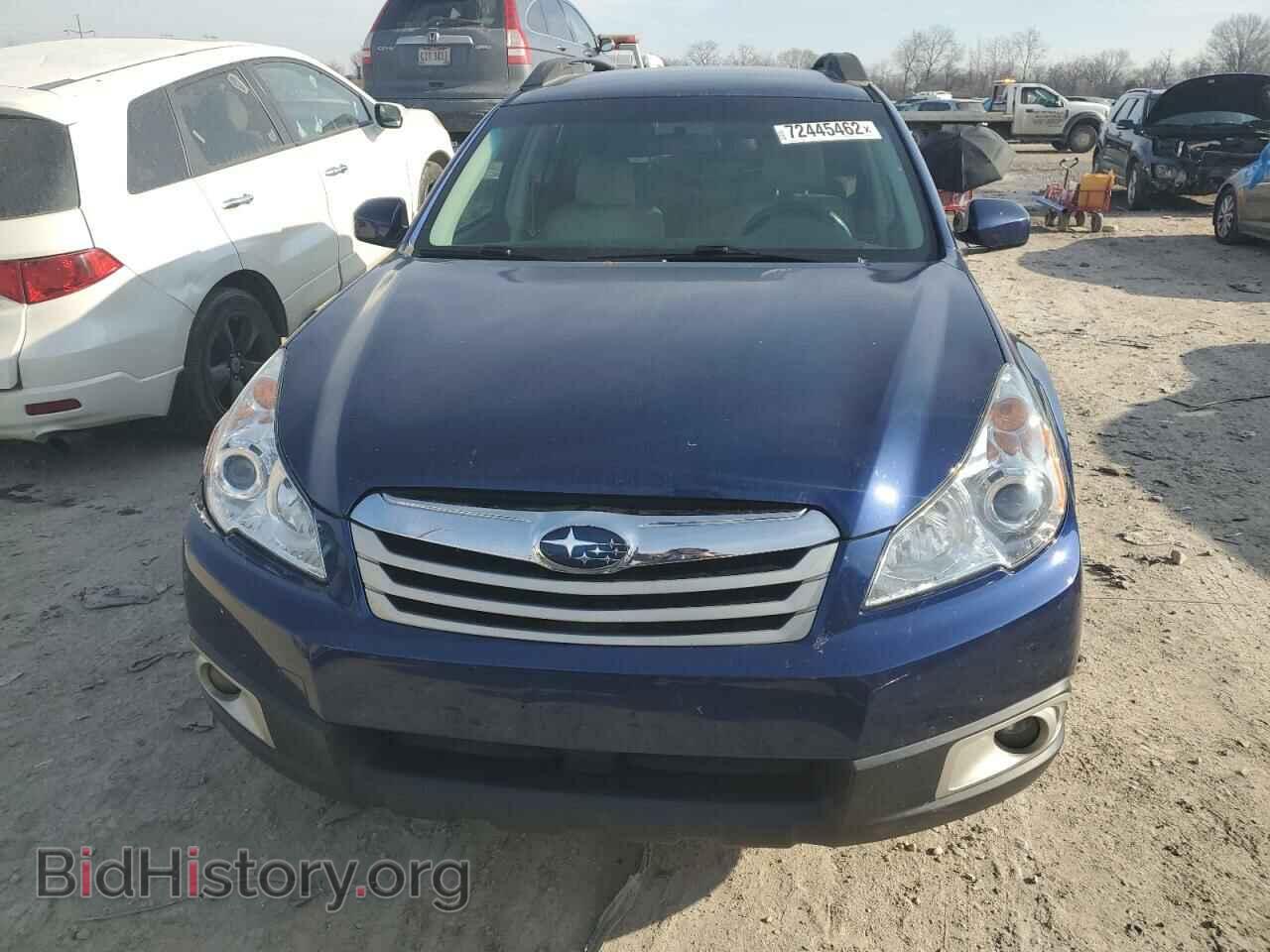 2011 SUBARU OUTBACK - VIN: 4S4BRCCC3B3398503 - Фото 5