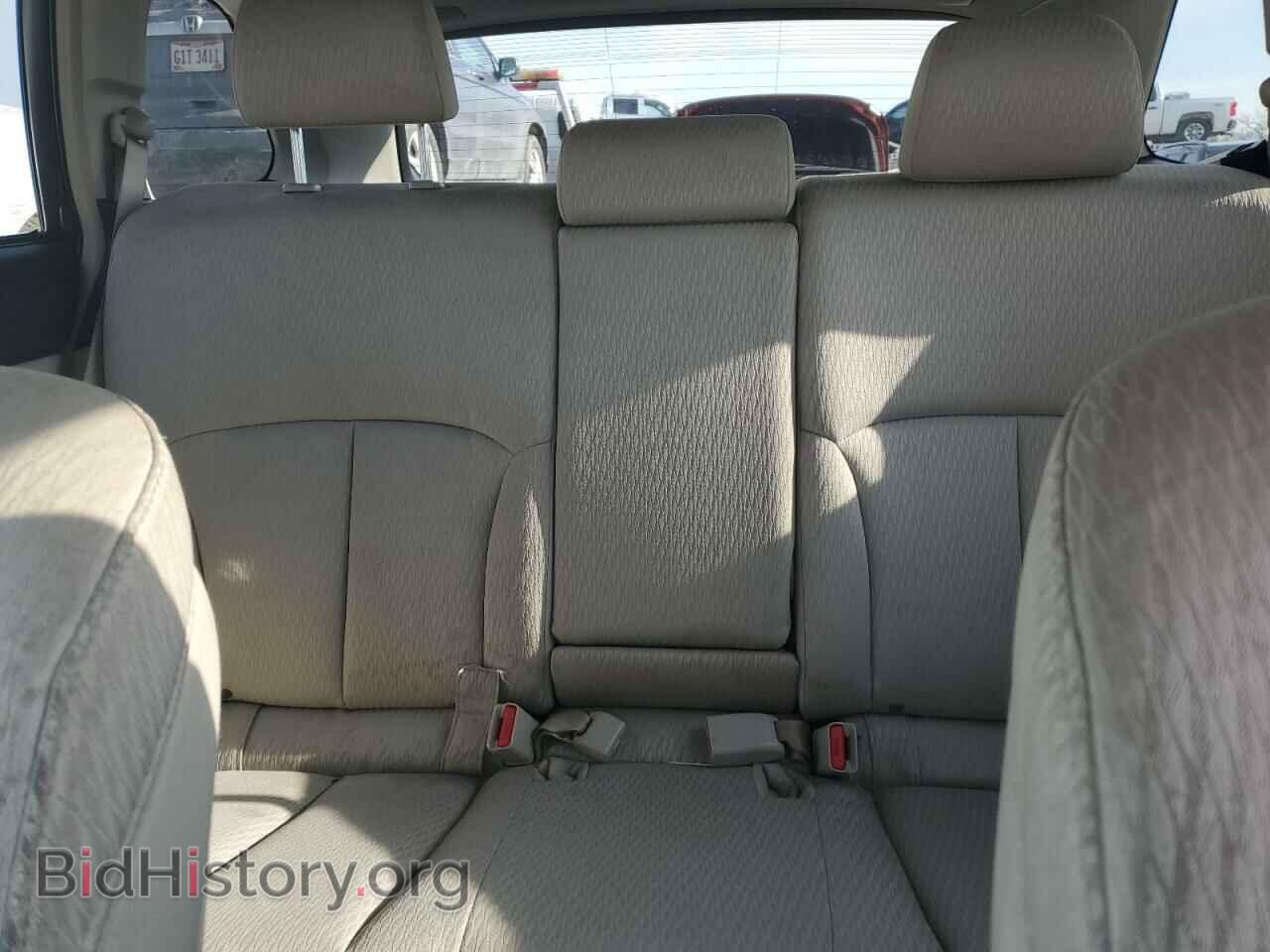 2011 SUBARU OUTBACK - VIN: 4S4BRCCC3B3398503 - Фото 10