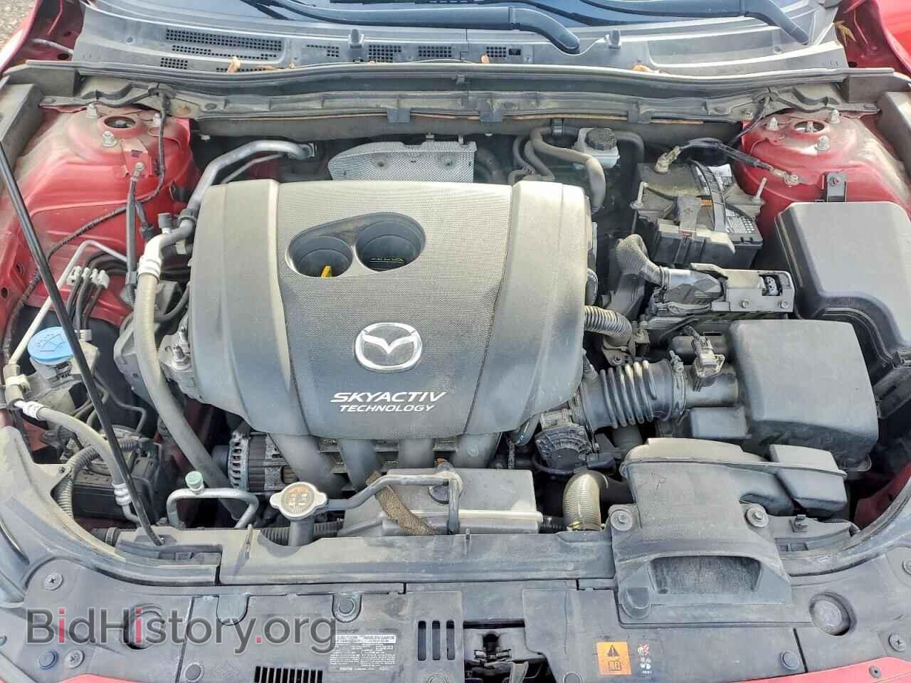 2014 MAZDA 3 - VIN: JM1BM1U79E1123338 - Фото 11