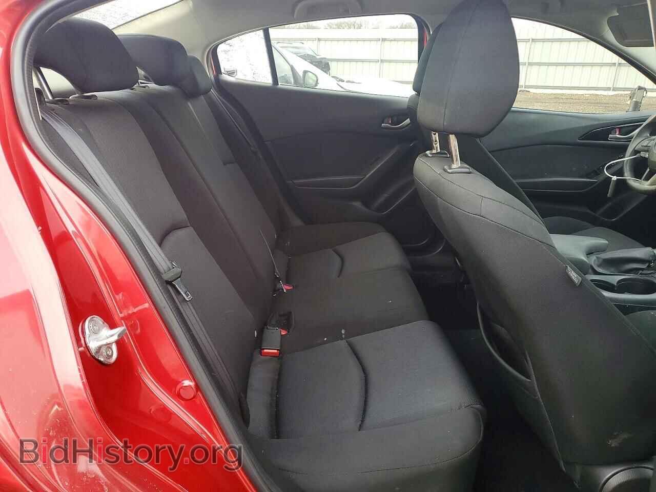 2014 MAZDA 3 - VIN: JM1BM1U79E1123338 - Фото 10