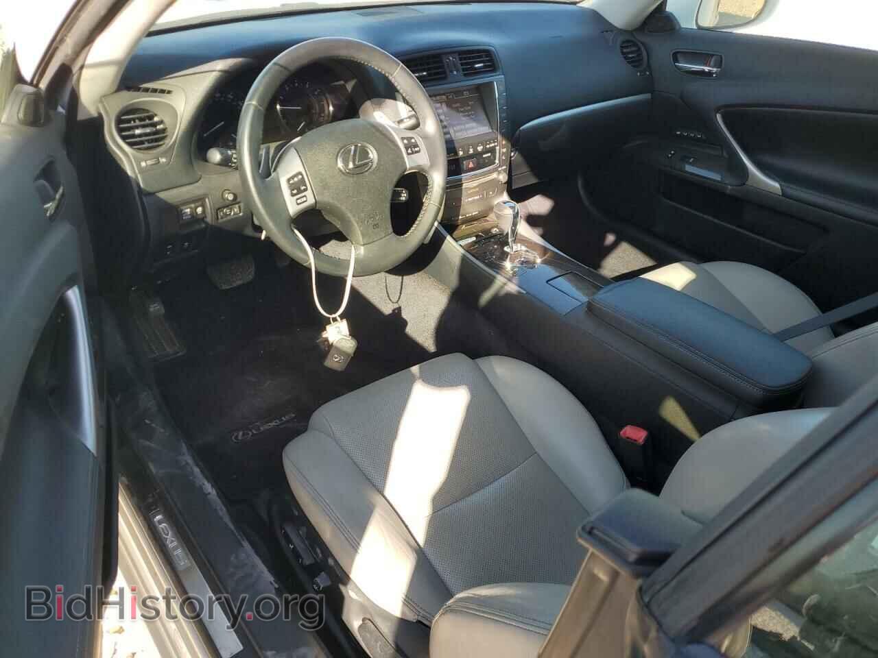 2014 LEXUS IS - VIN: JTHFE2C23E2510017 - Фото 8