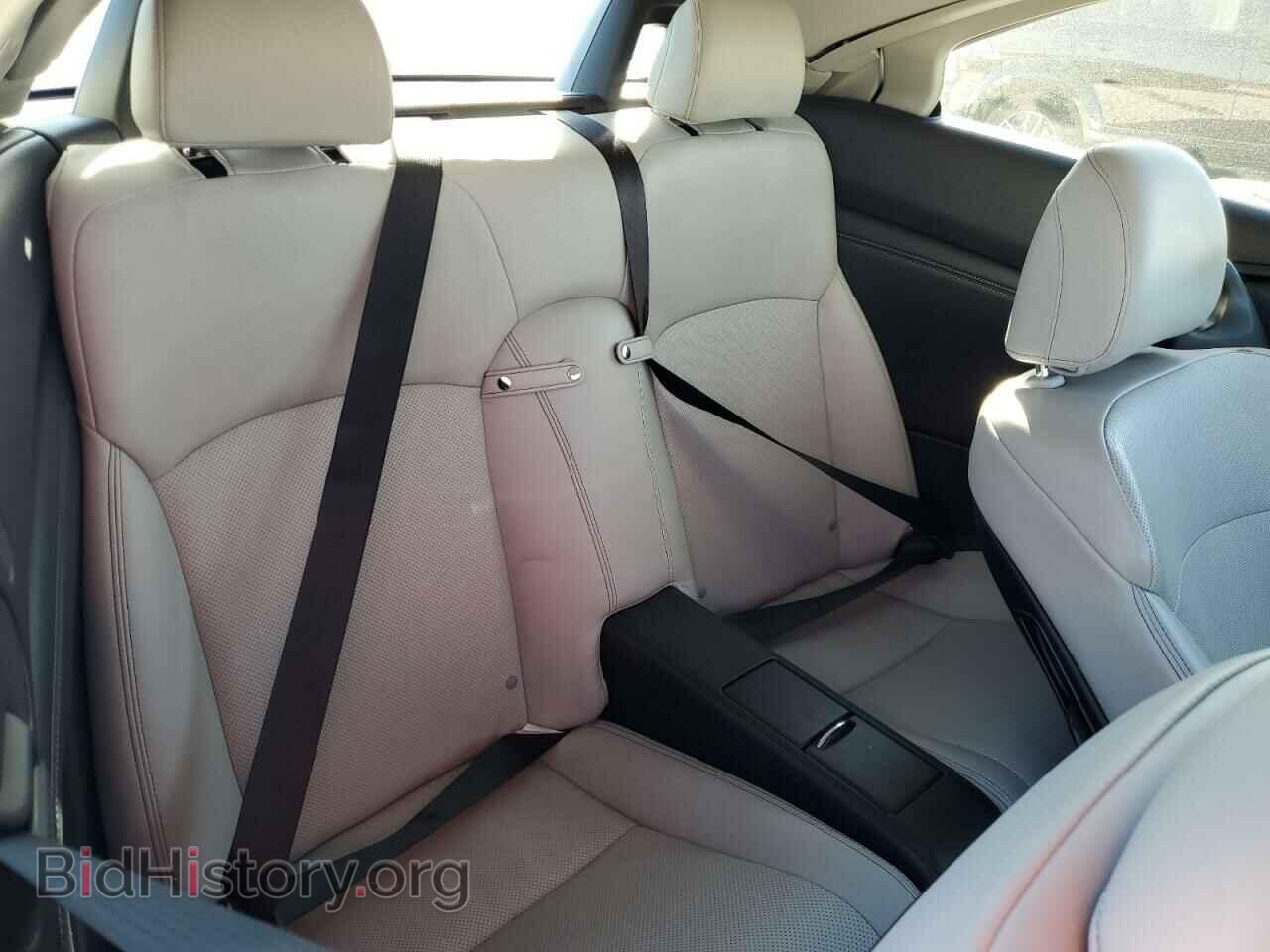 2014 LEXUS IS - VIN: JTHFE2C23E2510017 - Фото 10