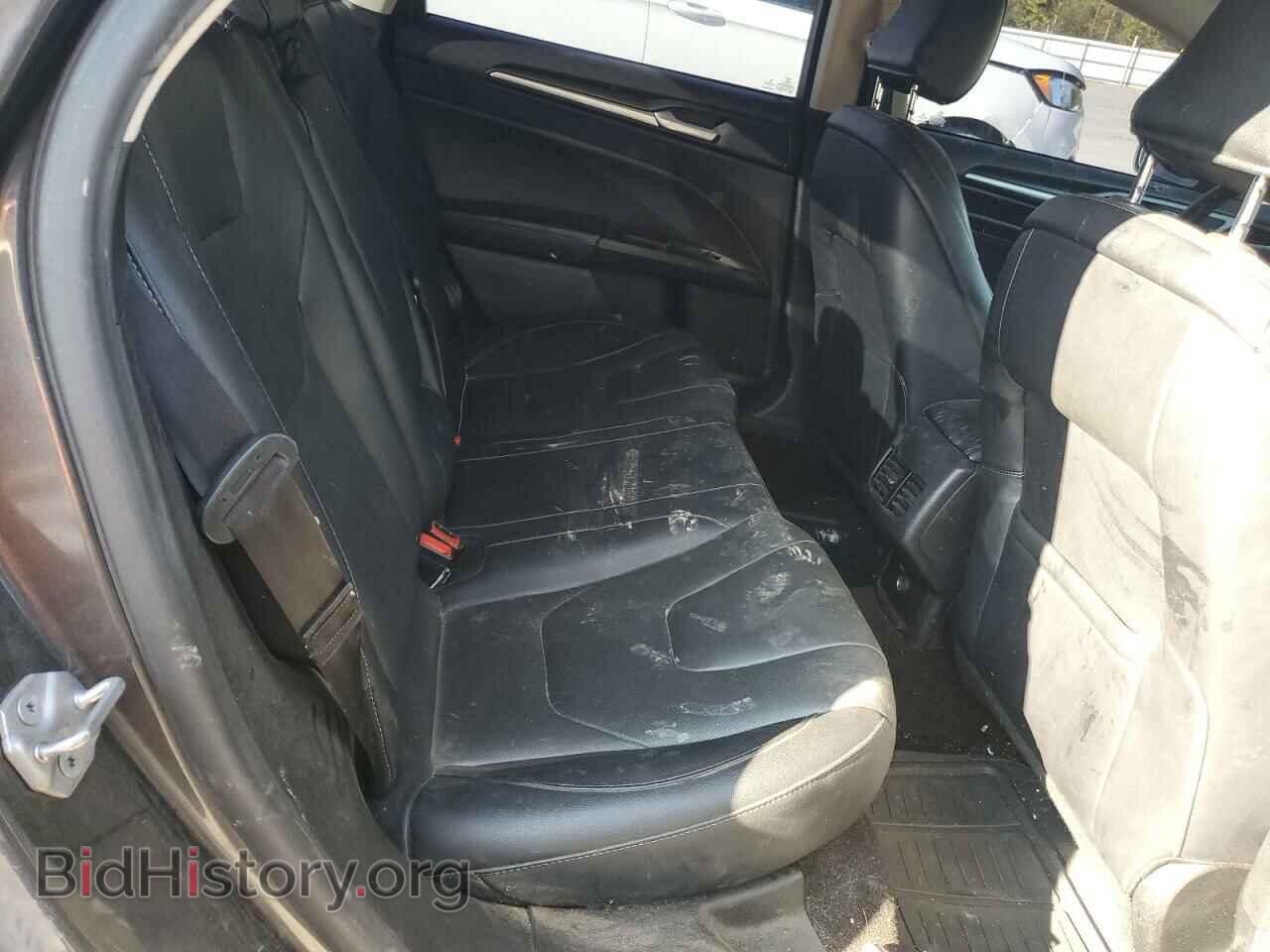 2020 FORD FUSION - VIN: 3FA6P0D94LR118027 - Фото 10