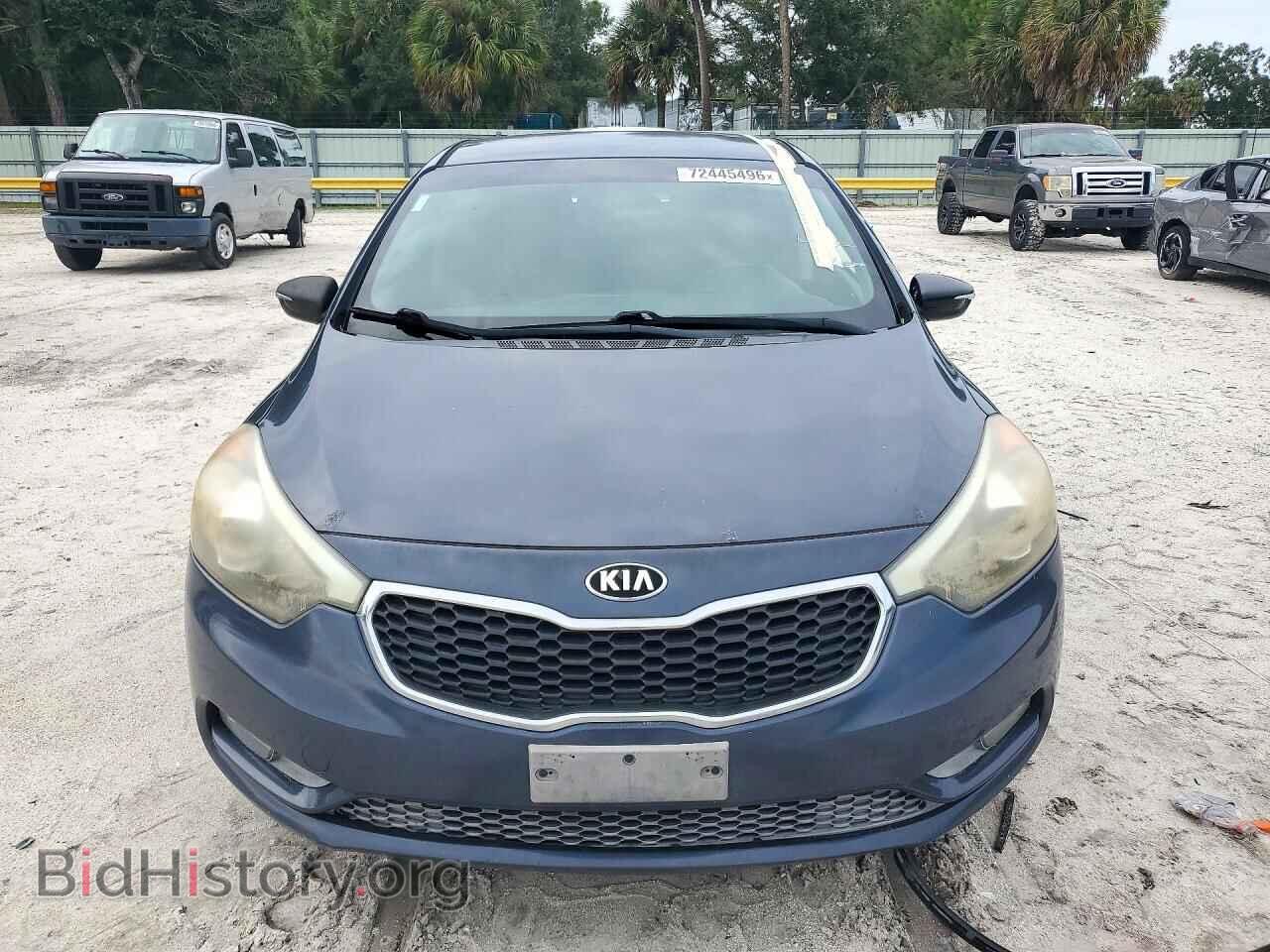 2016 KIA FORTE - VIN: KNAFX4A62G5443003 - Фото 5