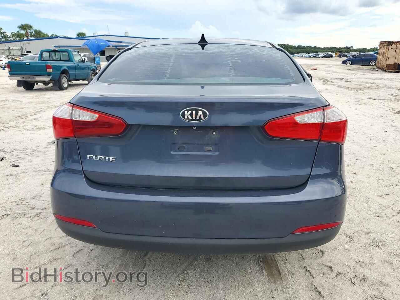 2016 KIA FORTE - VIN: KNAFX4A62G5443003 - Фото 6